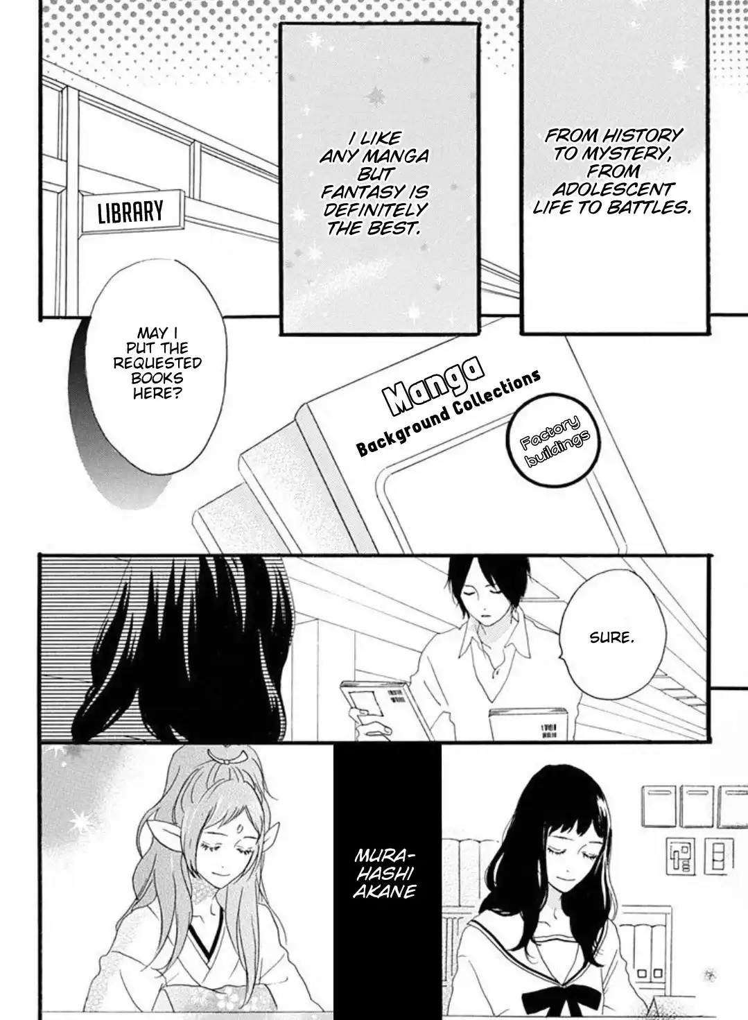 Sugars (YAMAMORI Mika) Chapter 15 5